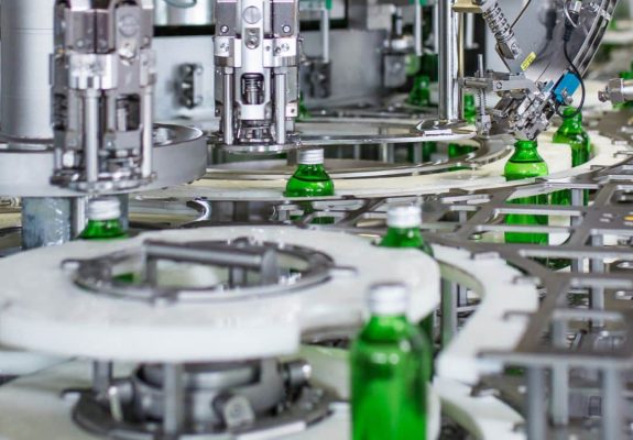 Bottling Equipment Component Manufacturing & Machining
