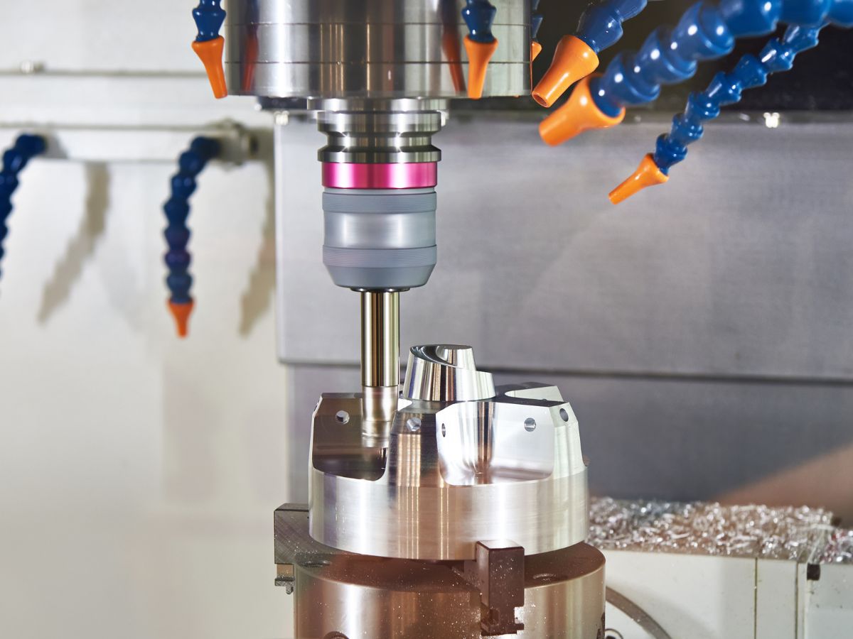 Tooling Repair & Modification Service