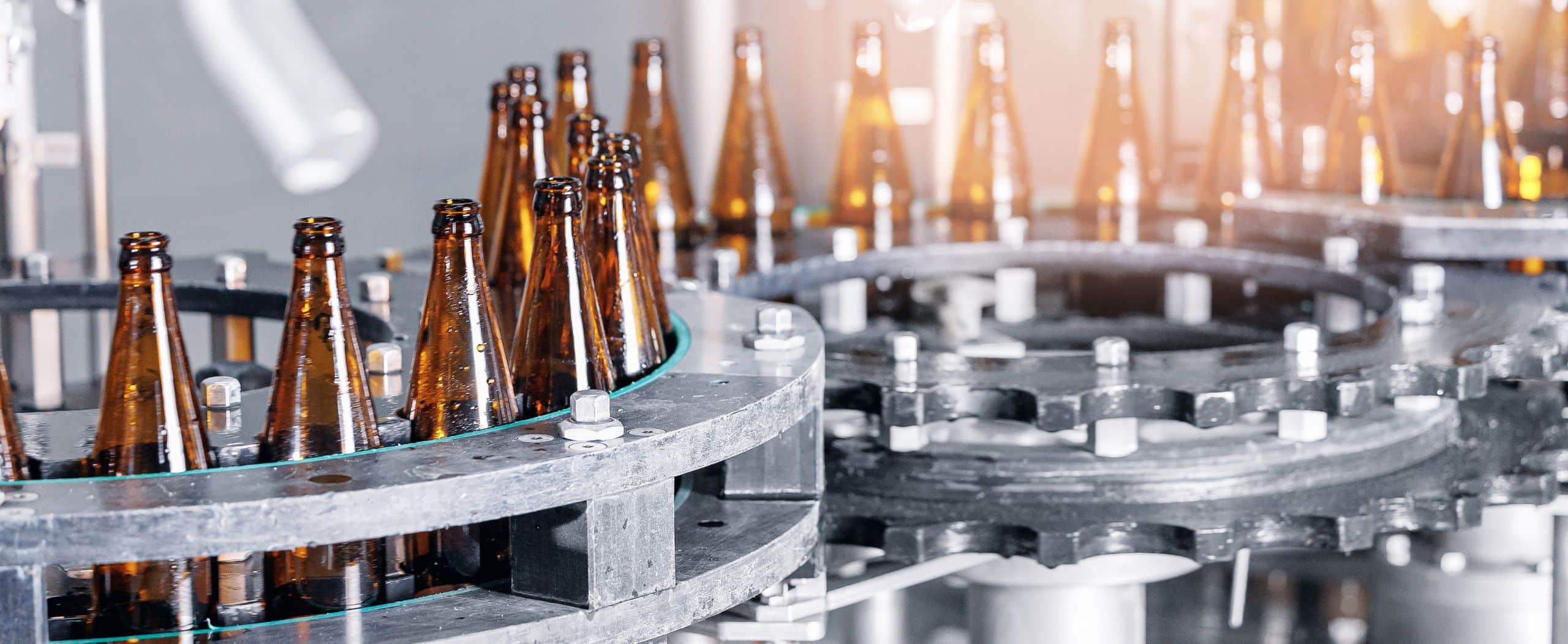 Custom Bottling Equipment, Change Parts & Components