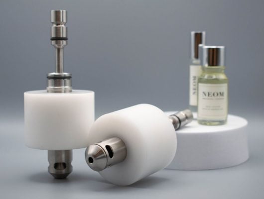 Bottle Feed Equipment Bespoke Parts