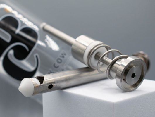 Packaging & bottling bespoke valves, change parts, wheels, chucks