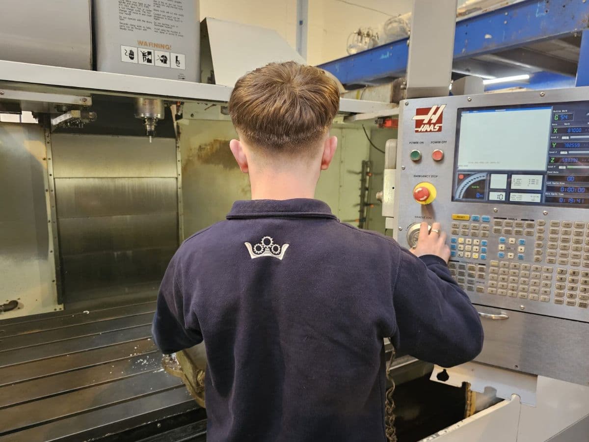 Precision CNC Machining Stourbridge, Kidderminster, Redditch, Dudley