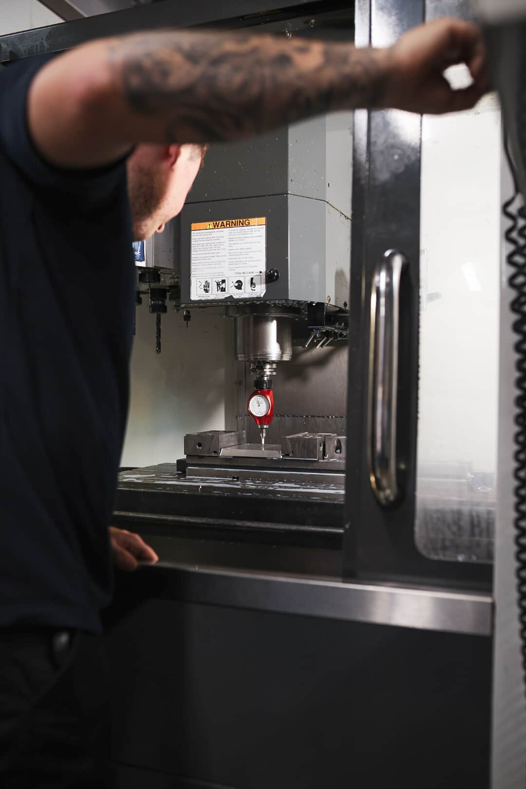Tooling Repair & Modification Service