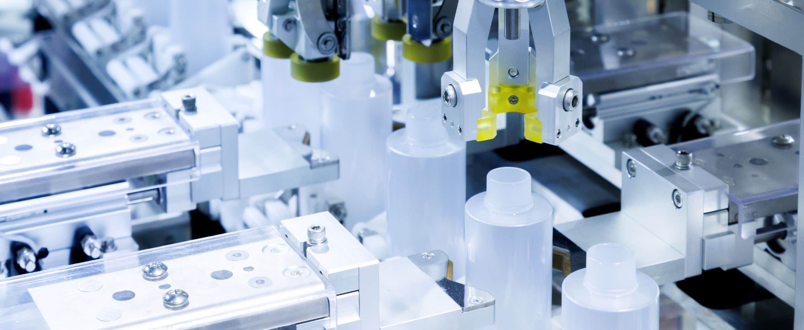 Label Handling Equipment Parts & Components