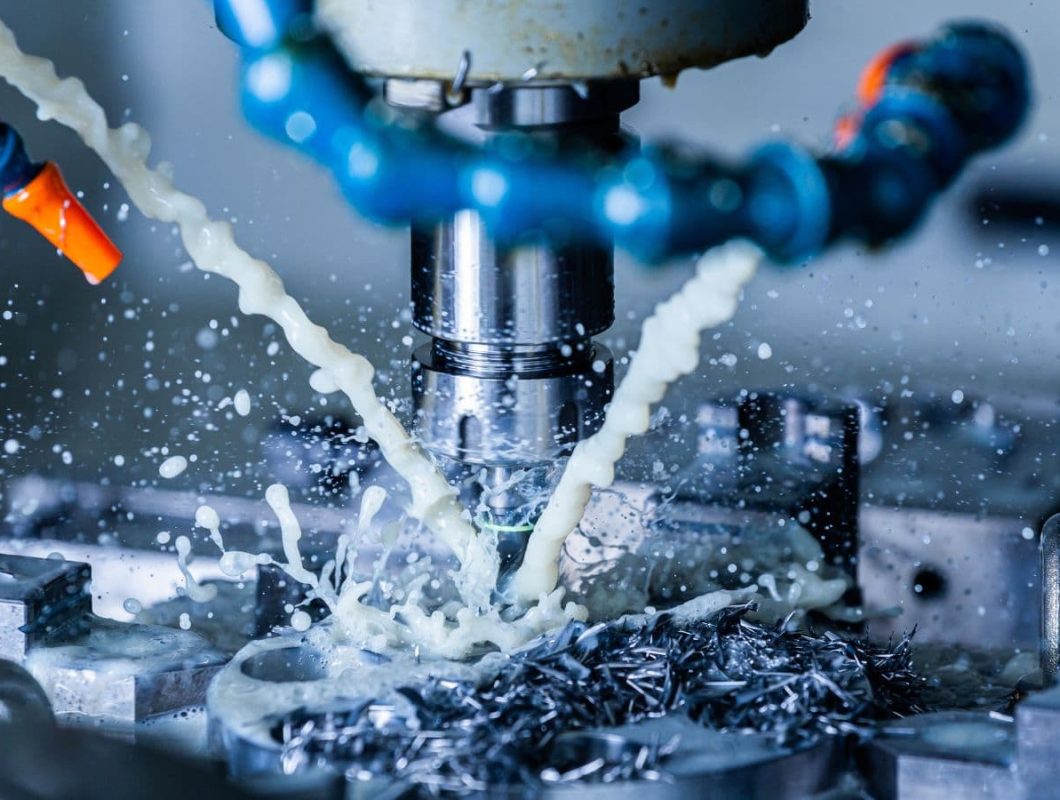 Precision CNC Machining Company Birmingham