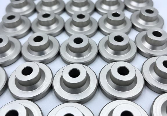 Krones cap chucks and filling valves to change parts suppliers