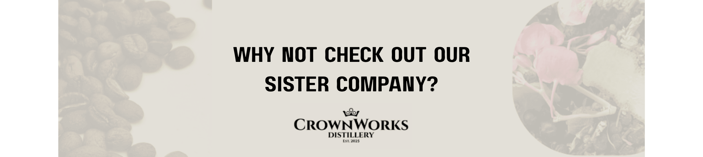 CrownWorks Distillery